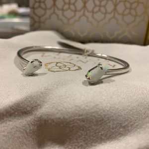 Kendra Scott opal stone bracelet